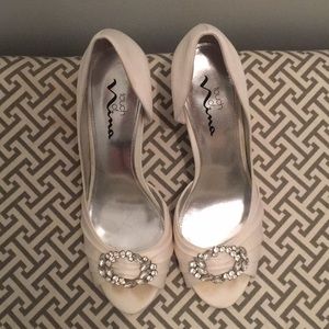 Ivory Formal Shoes